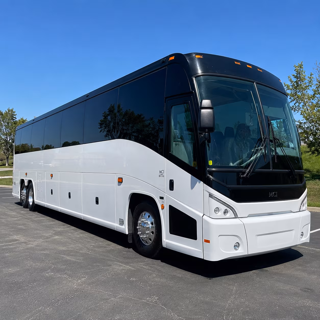 charter buses to okc thunder games at paycom center