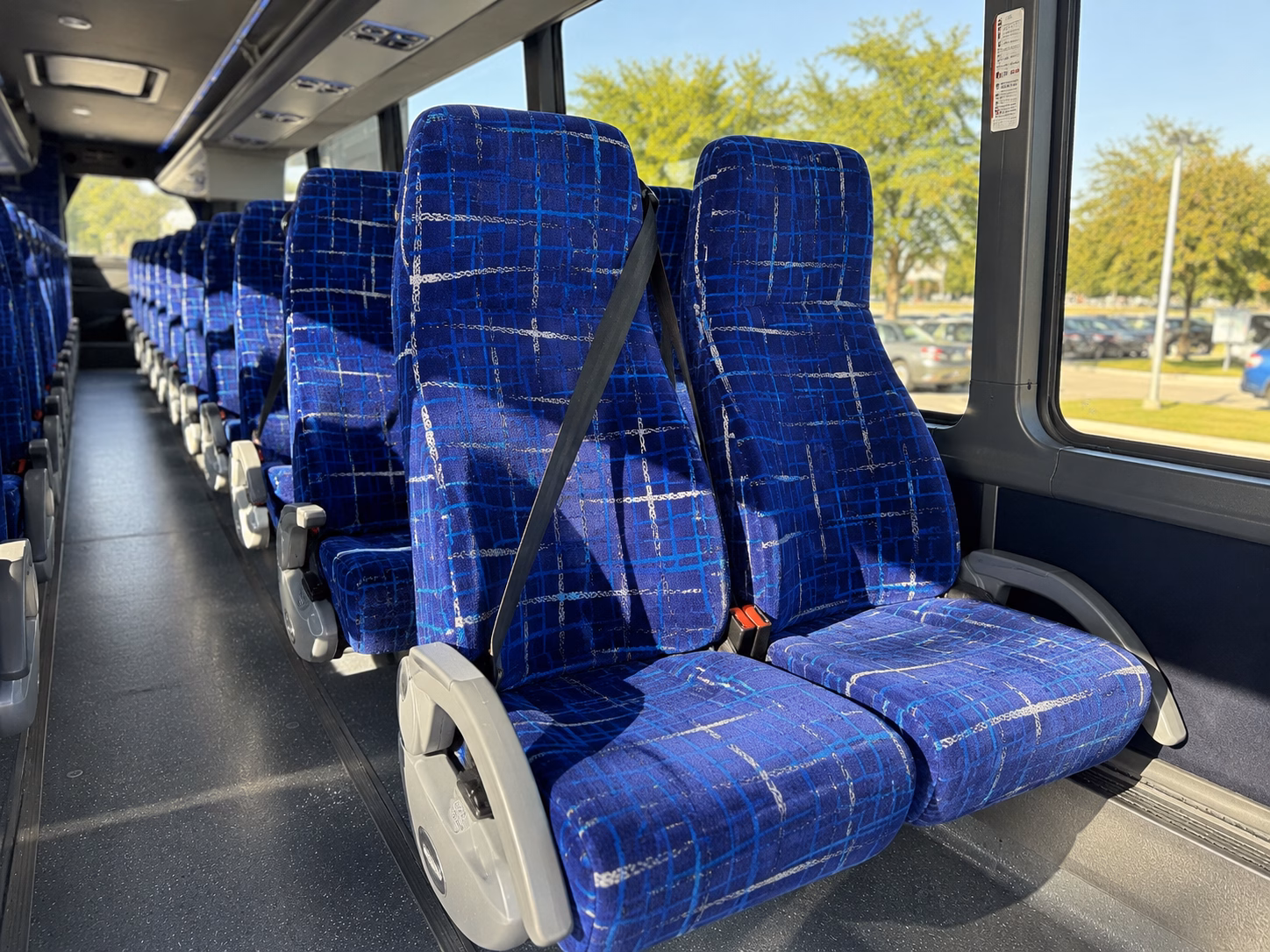 fill out one form and find sporting event bus rentals across the oklahoma city metro