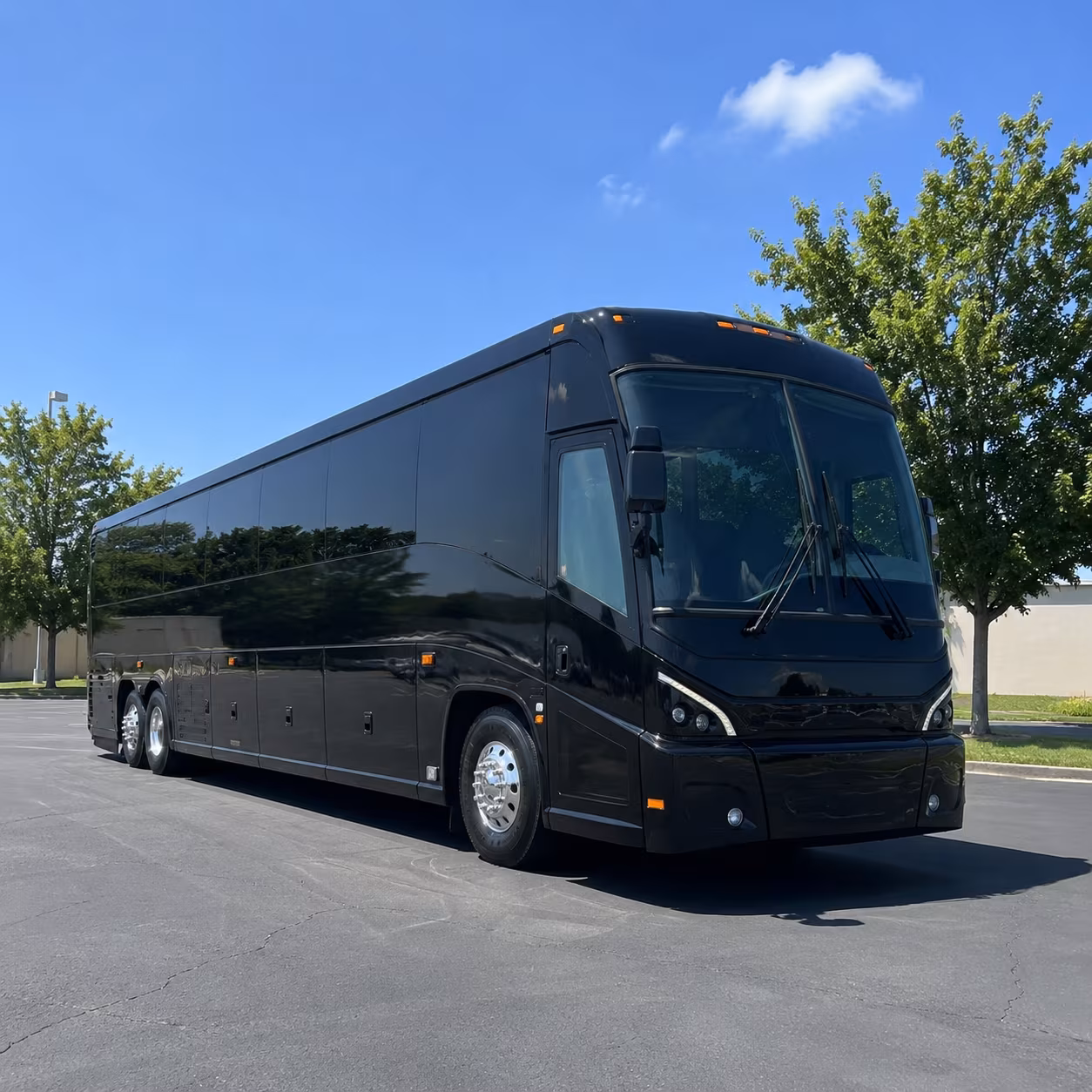 finding group transportation to okc has never required fewer phone calls