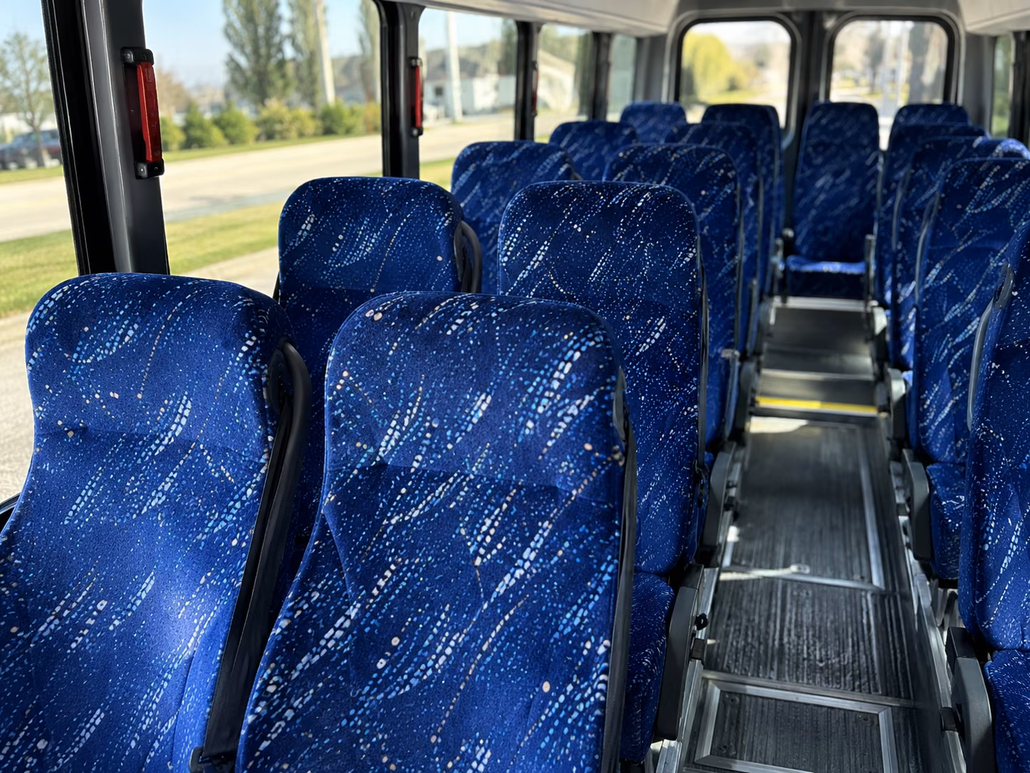 houston event transportation