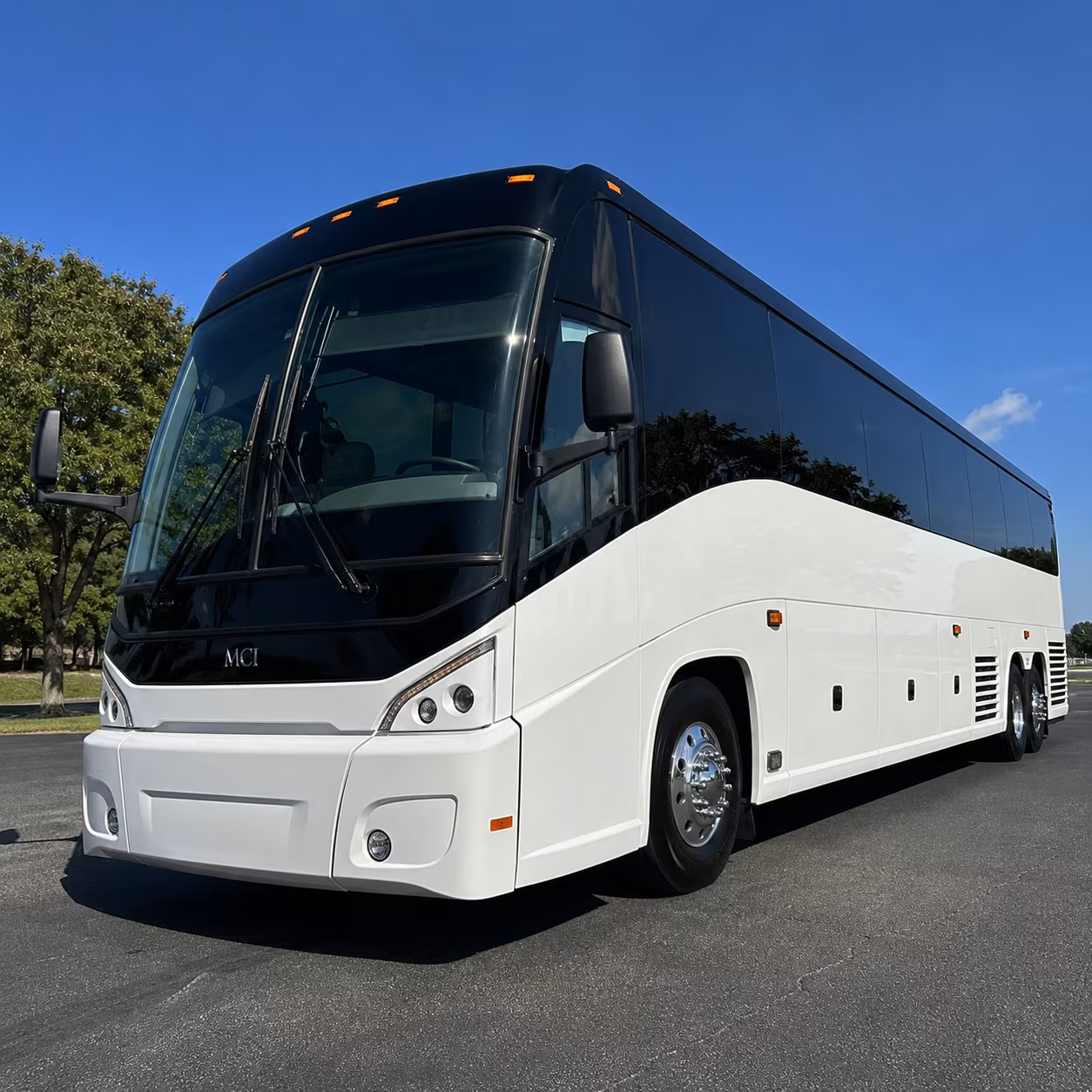 how the distance and duration of your trip affect charter bus rates in midwest city