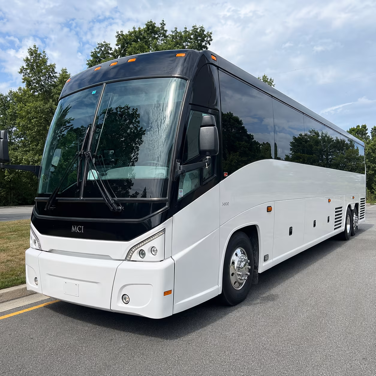 long distance bus rentals to tulsa dallas branson and beyond