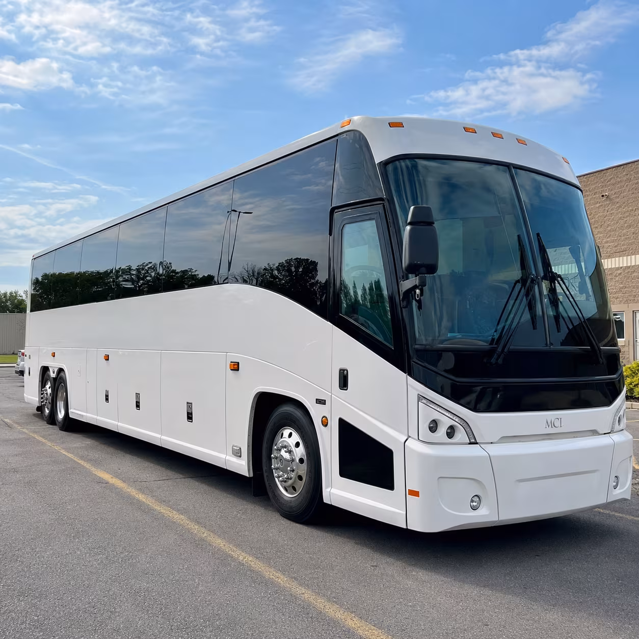midwest city prom transportation onboard seating
