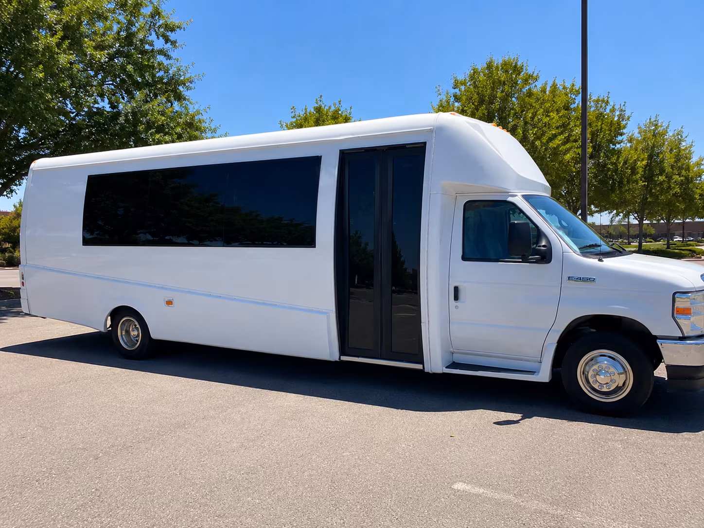 midwest city quinceanera sweet 16 party bus rental
