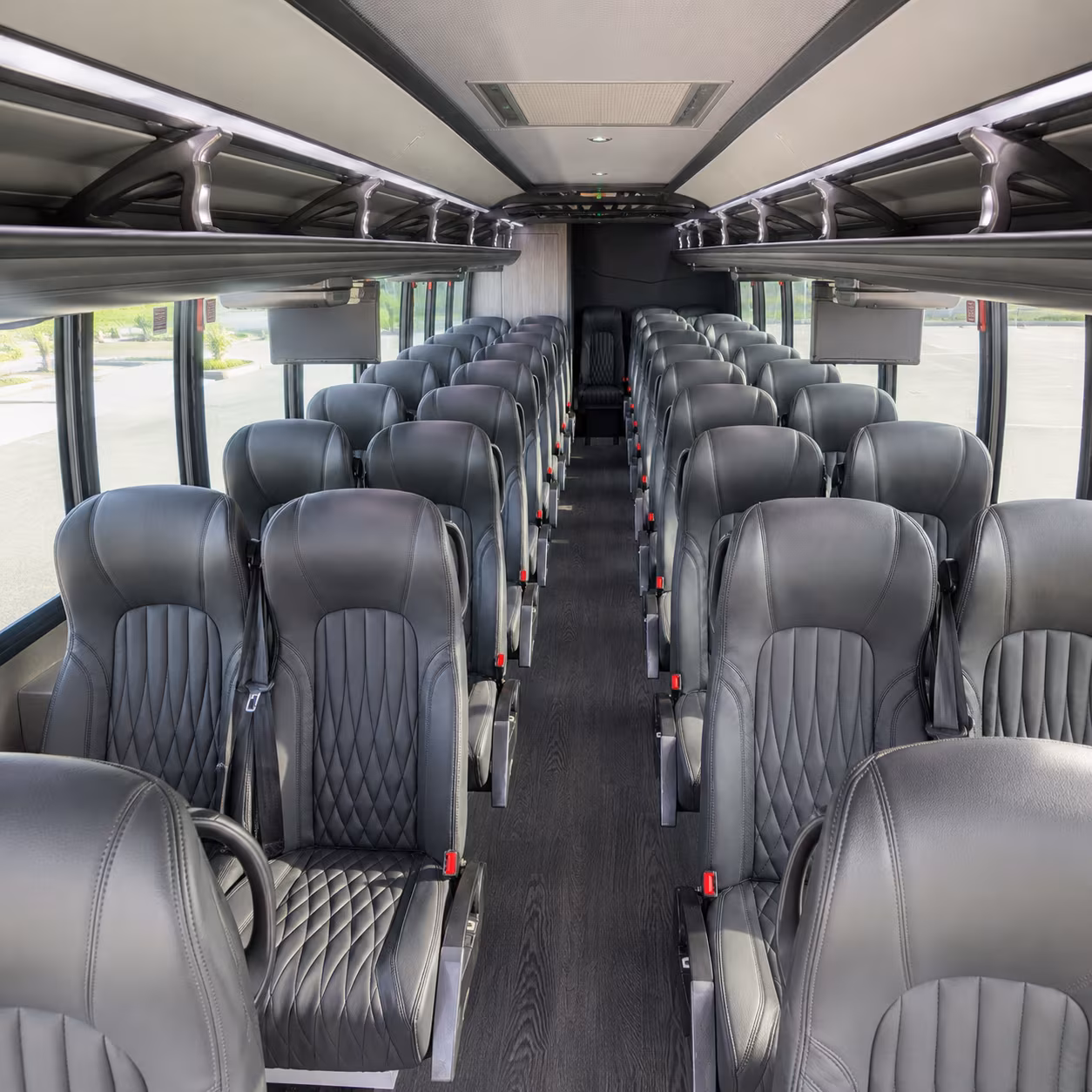 midwest city wine tour brewery transportation onboard
