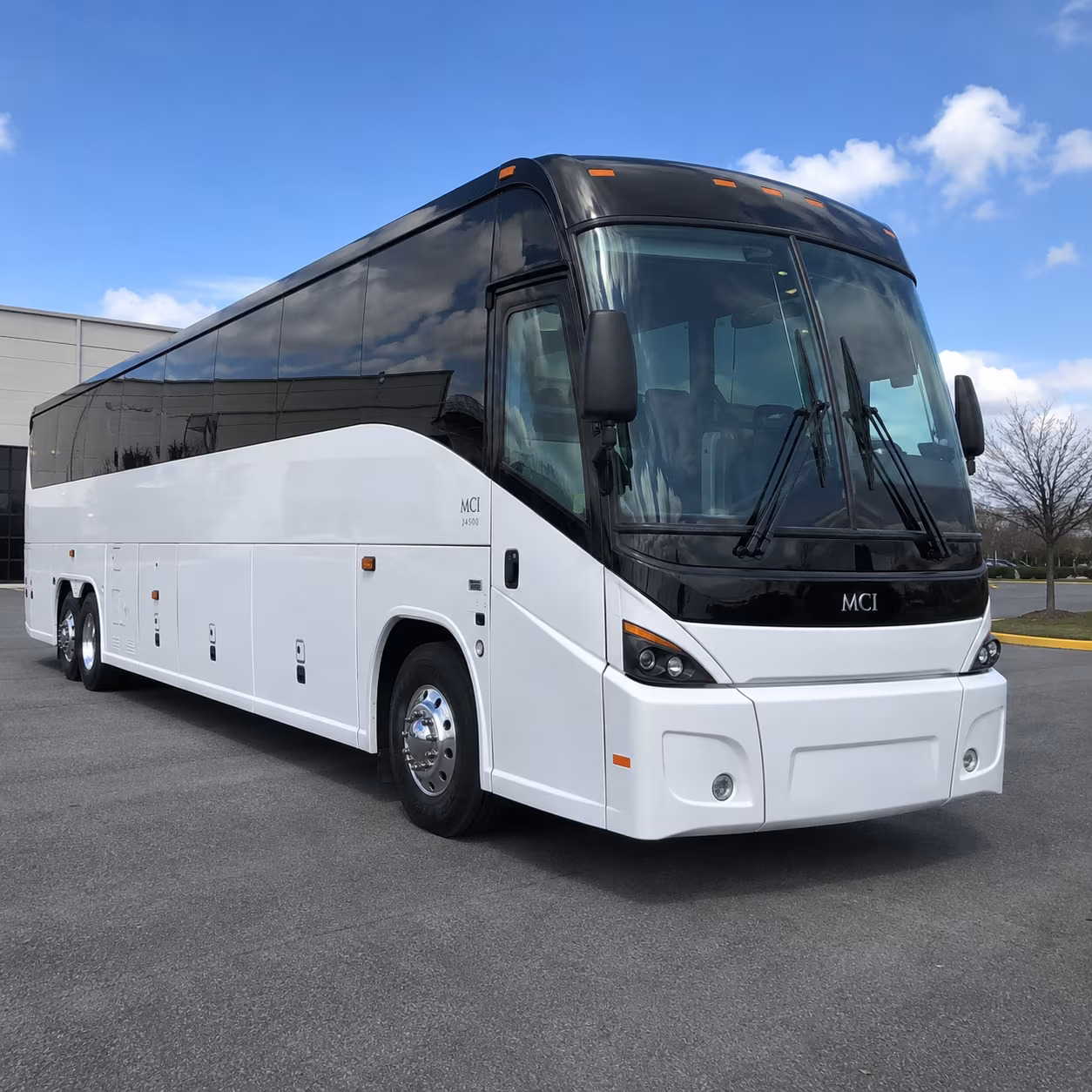 oklahoma city charter bus