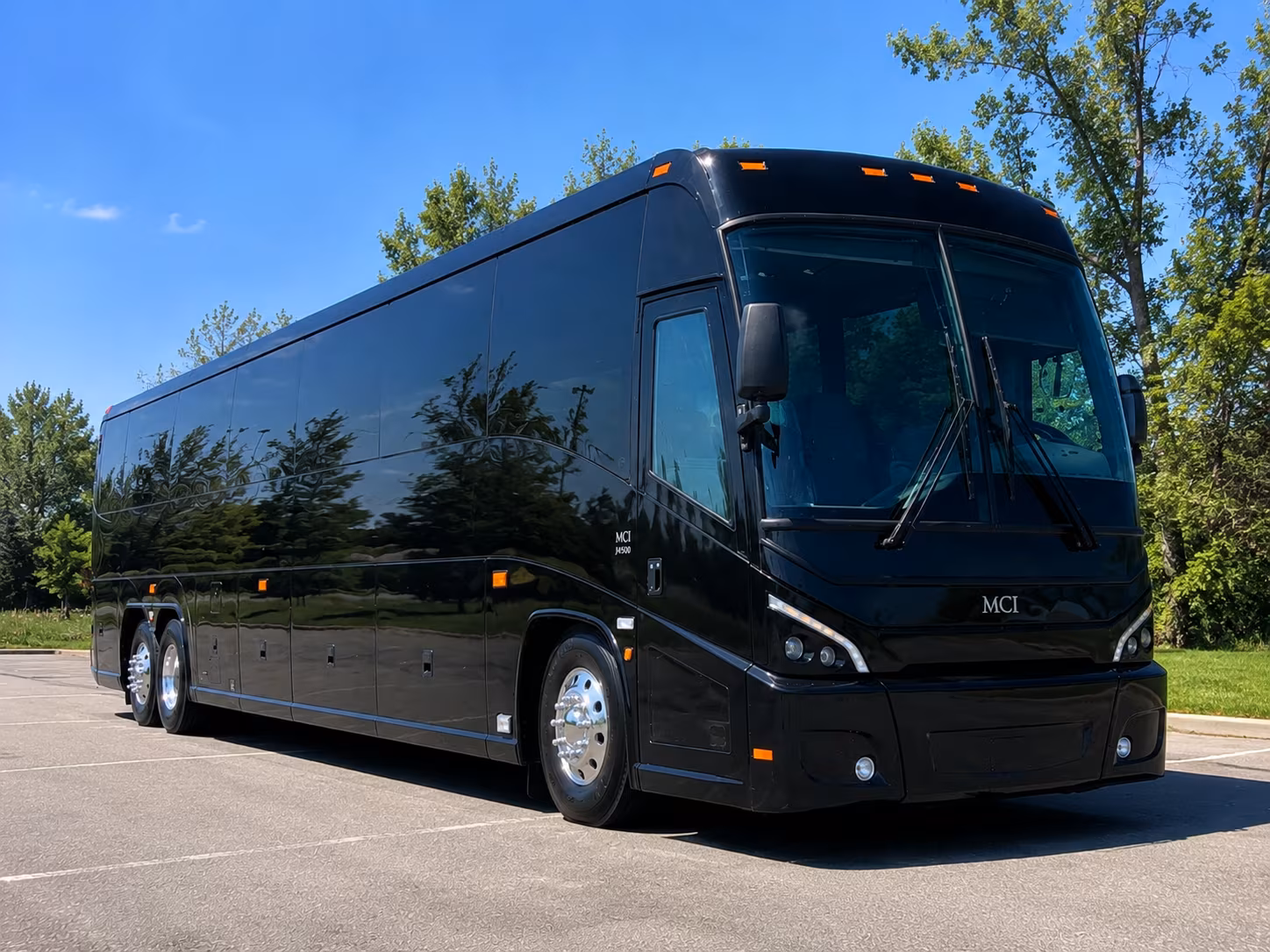 prom buses that fit every group size heading out of midwest city