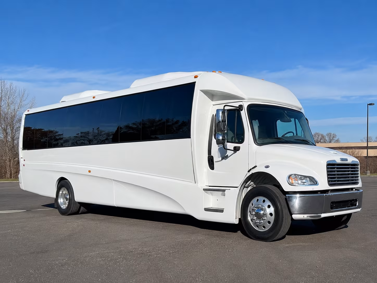 remington park racing casino party bus rental