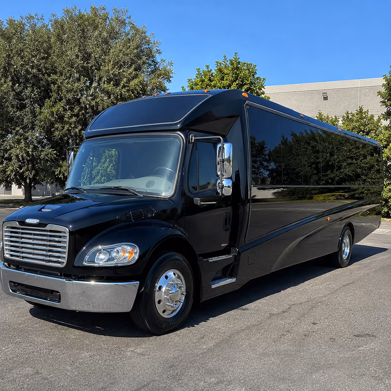san antonio bus rentals