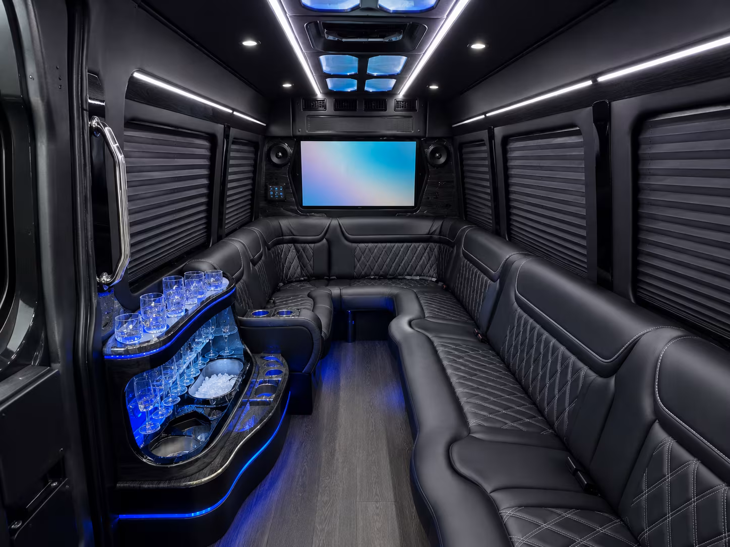shuttle your congregation to christian concerts and events at paycom center