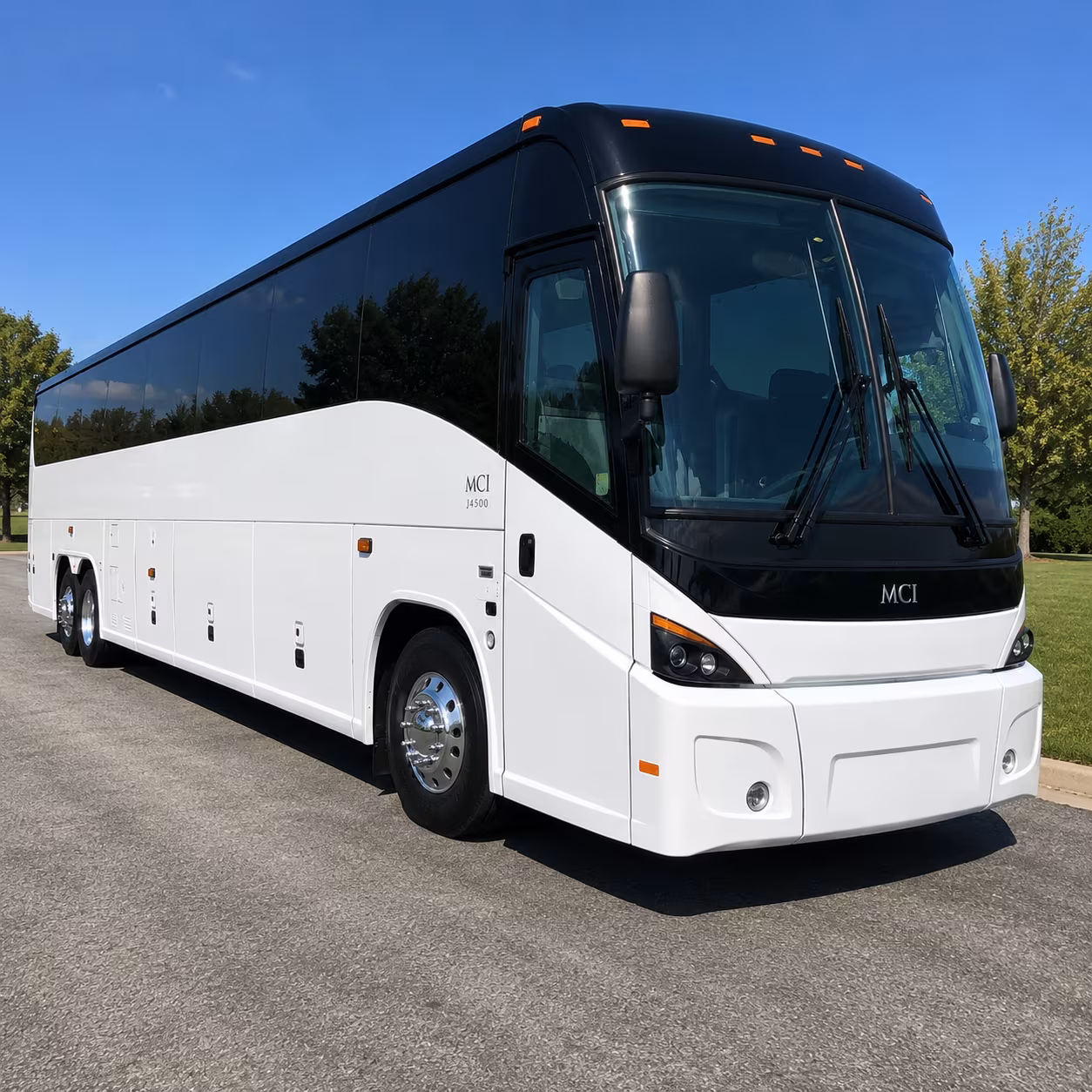 tulsa charter bus