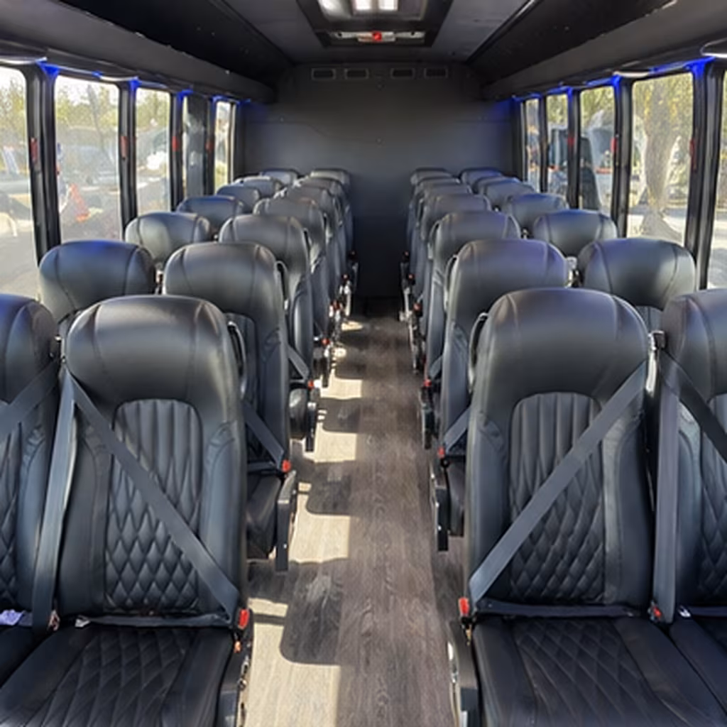 tulsa corporate transportation