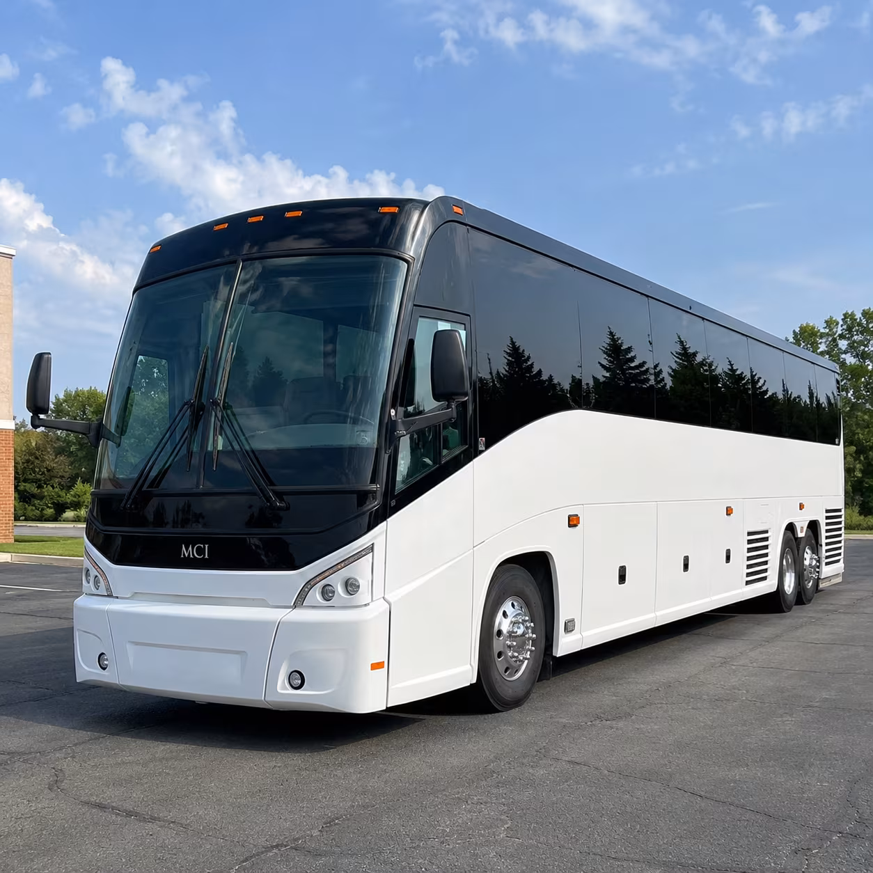 when your group heads to winstar norman or stillwater one bus keeps everyone together