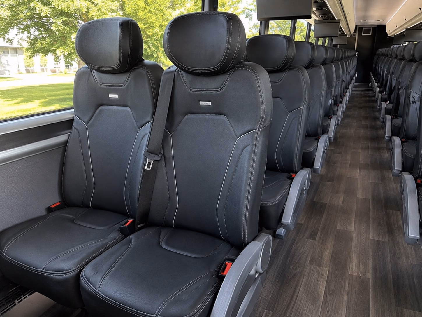 whether you re planning a ceremony at tinker or a reception across the okc metro there s a bus for your day