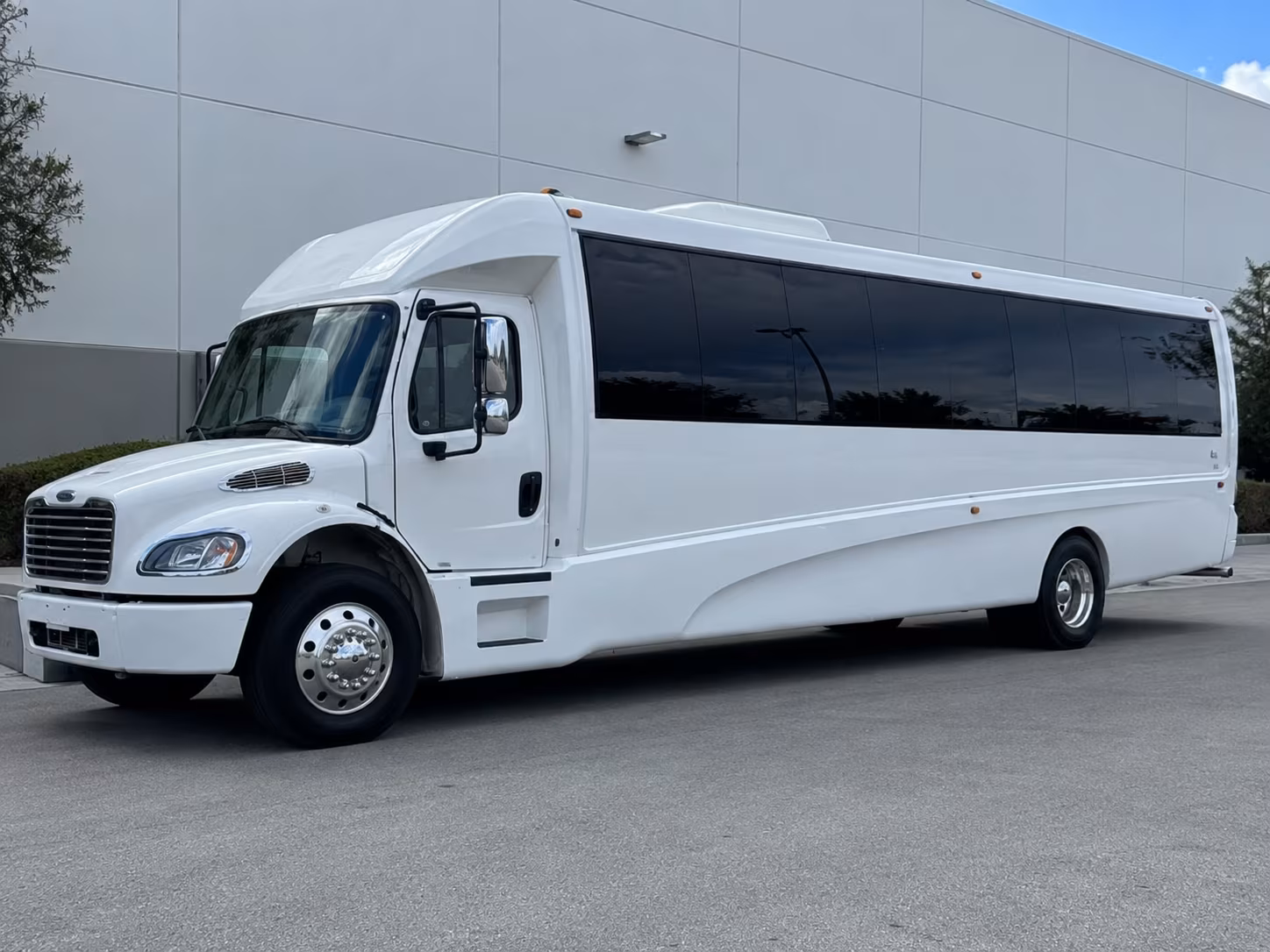 wichita bus rentals