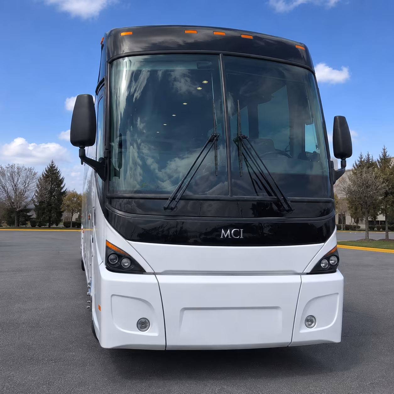 wichita charter bus
