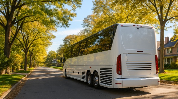 houston religious charter bus and minibus rentals