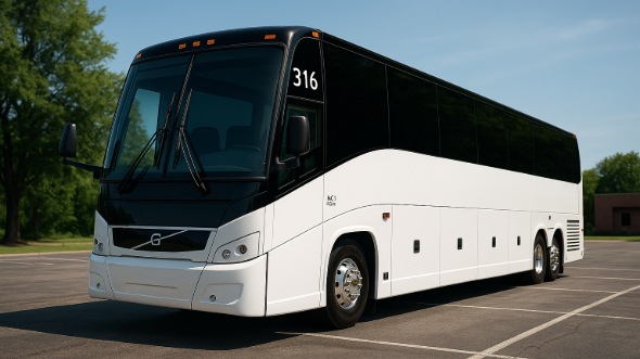 kansas city government and military bus rentals 