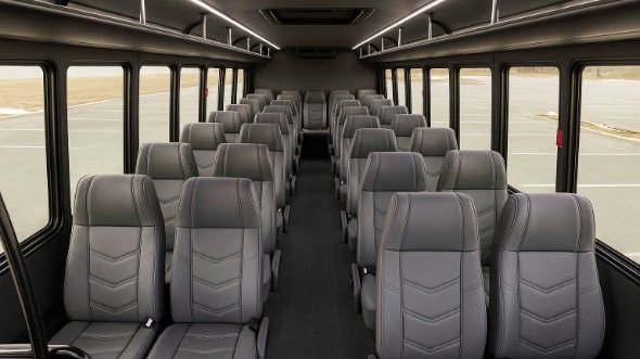 midwest city 15 passenger minibus rental