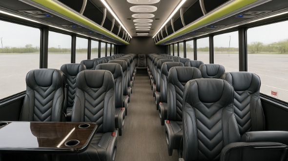 midwest city 35 passenger minibus rental