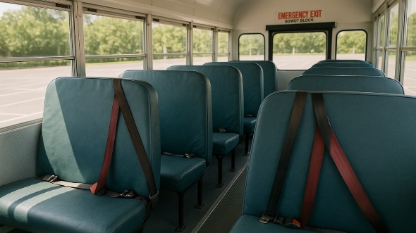 midwest city school bus rental rental