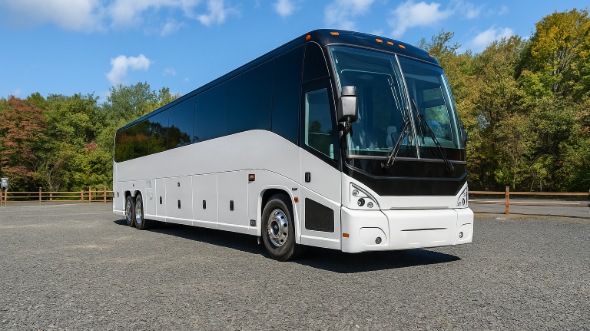 midwest-city wedding charter bus rental