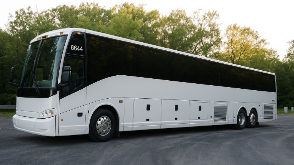tulsa prom and homecoming party bus rentals